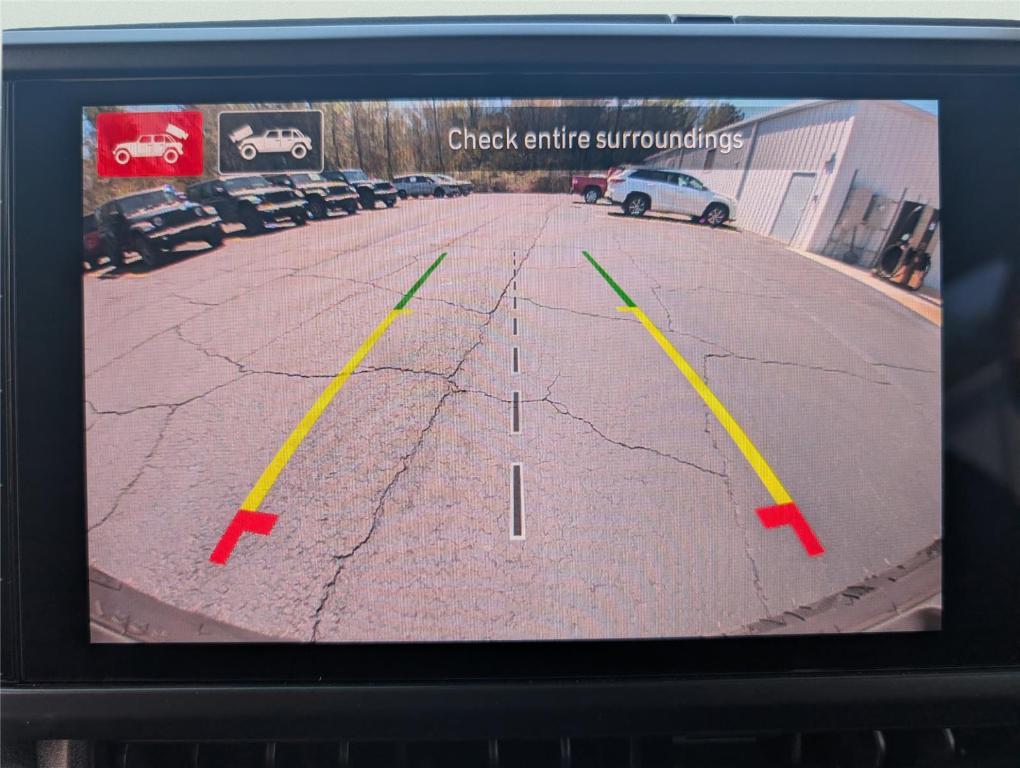 new 2026 Jeep Wrangler car, priced at $55,279