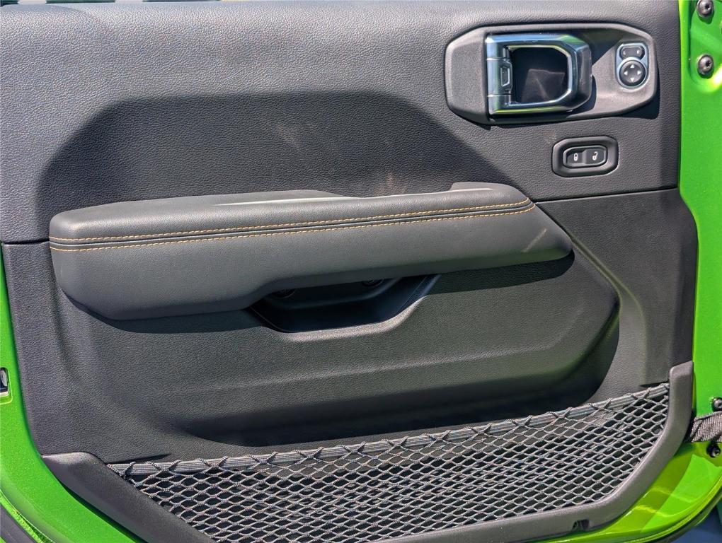 new 2026 Jeep Wrangler car, priced at $55,279