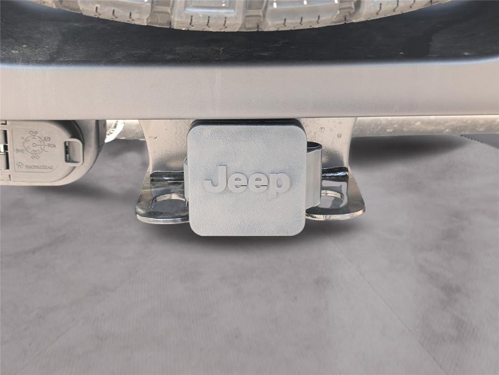 new 2026 Jeep Wrangler car, priced at $55,279