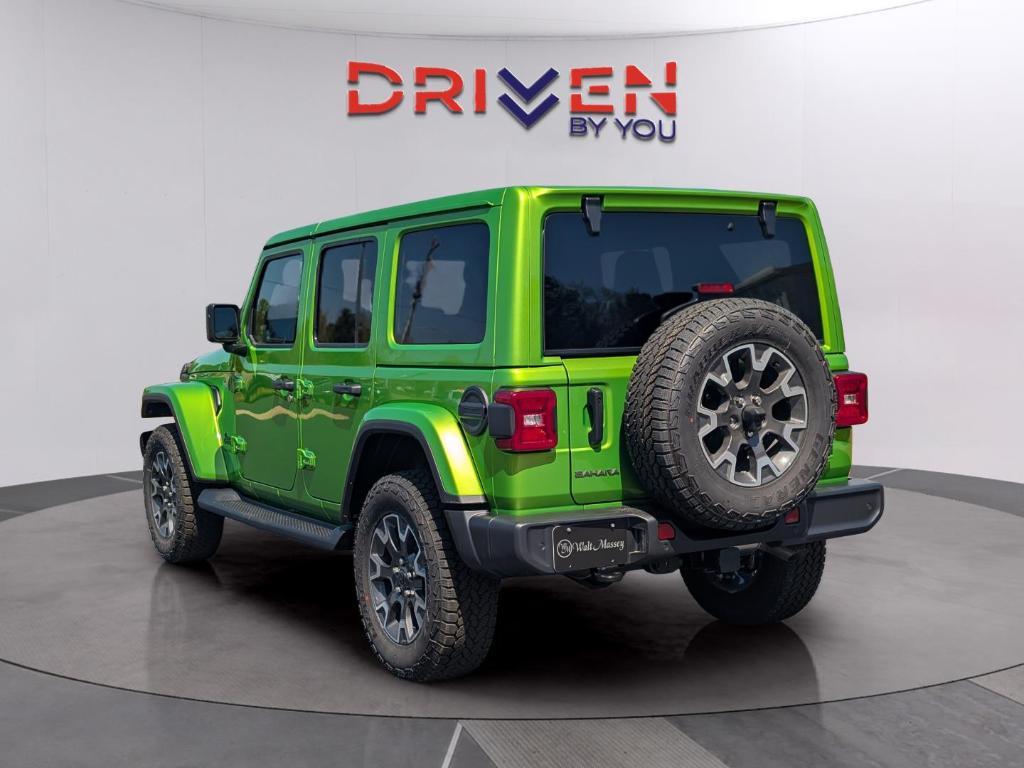 new 2026 Jeep Wrangler car, priced at $55,279