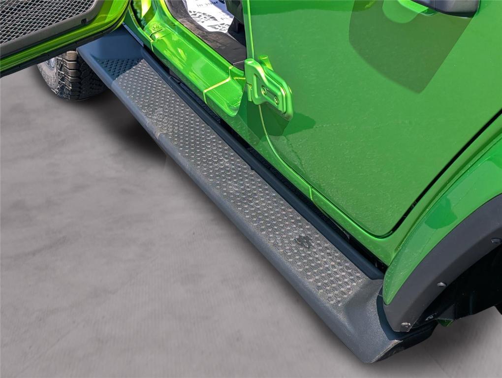 new 2026 Jeep Wrangler car, priced at $55,279