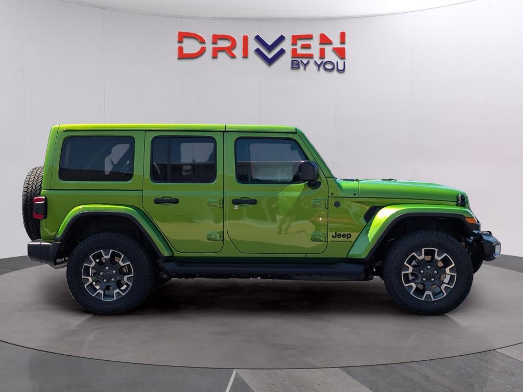 new 2026 Jeep Wrangler car, priced at $55,279