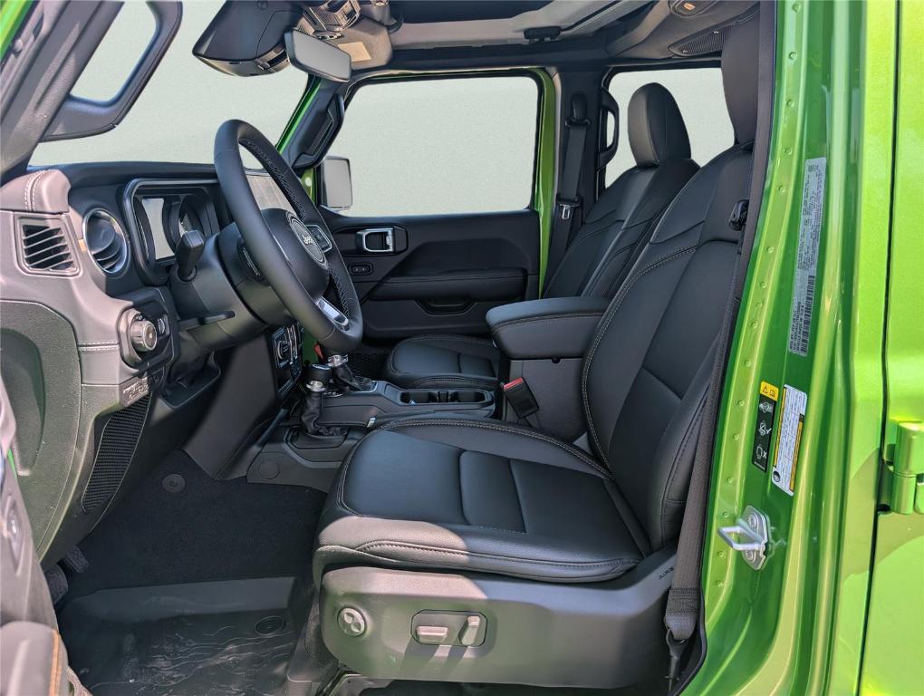 new 2026 Jeep Wrangler car, priced at $55,279