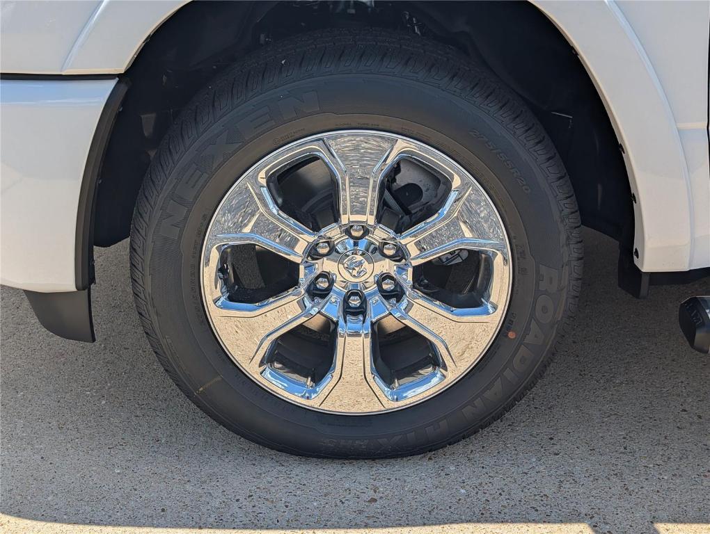 new 2026 Ram 1500 car, priced at $52,906