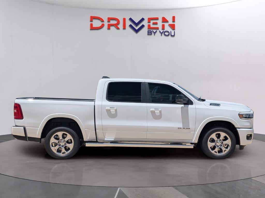 new 2026 Ram 1500 car, priced at $52,756