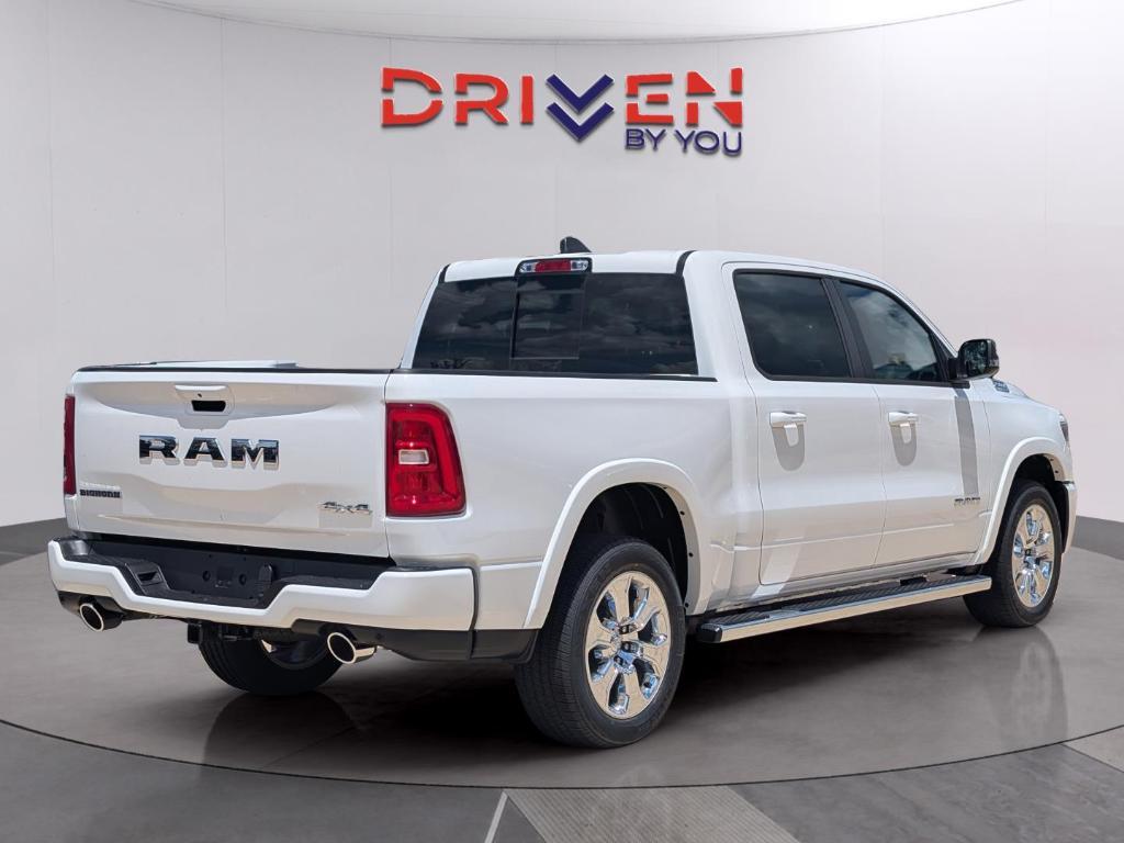 new 2026 Ram 1500 car, priced at $52,906