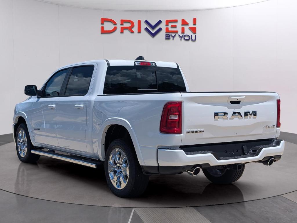 new 2026 Ram 1500 car, priced at $52,906