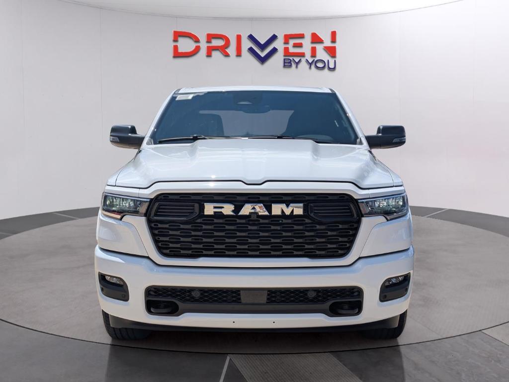 new 2026 Ram 1500 car, priced at $52,906