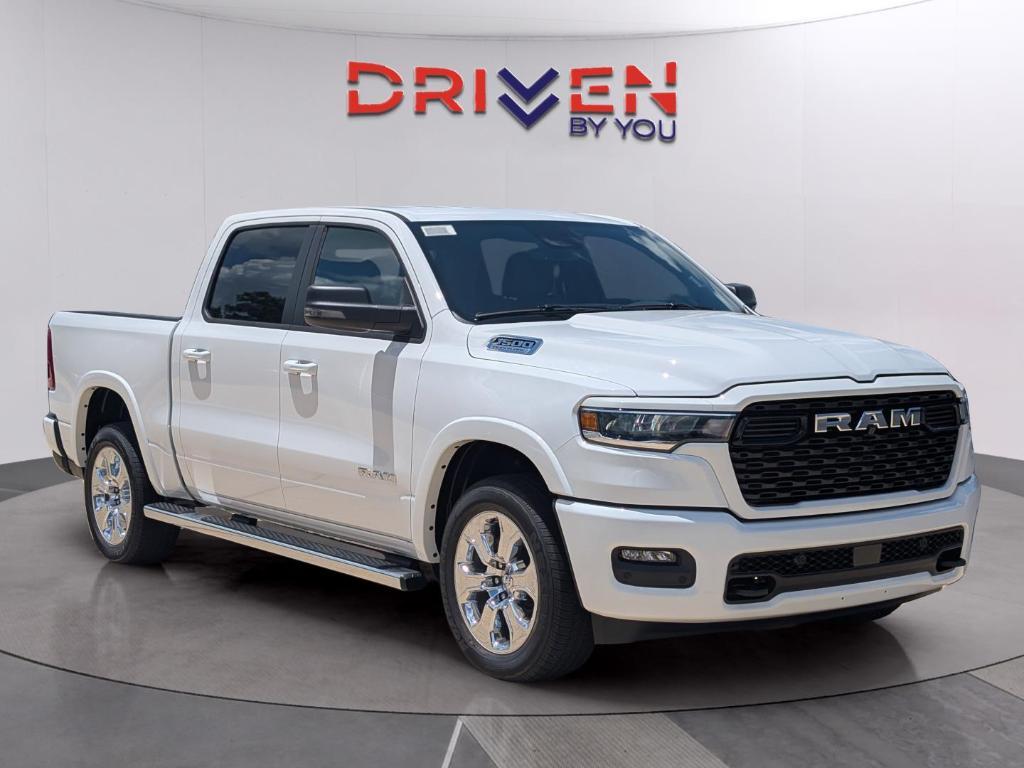 new 2026 Ram 1500 car, priced at $52,906