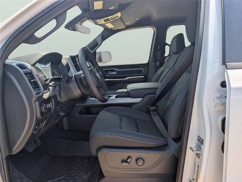 new 2026 Ram 1500 car, priced at $52,756