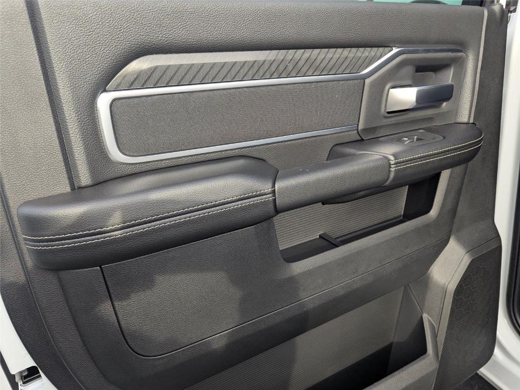 new 2026 Ram 2500 car, priced at $69,675