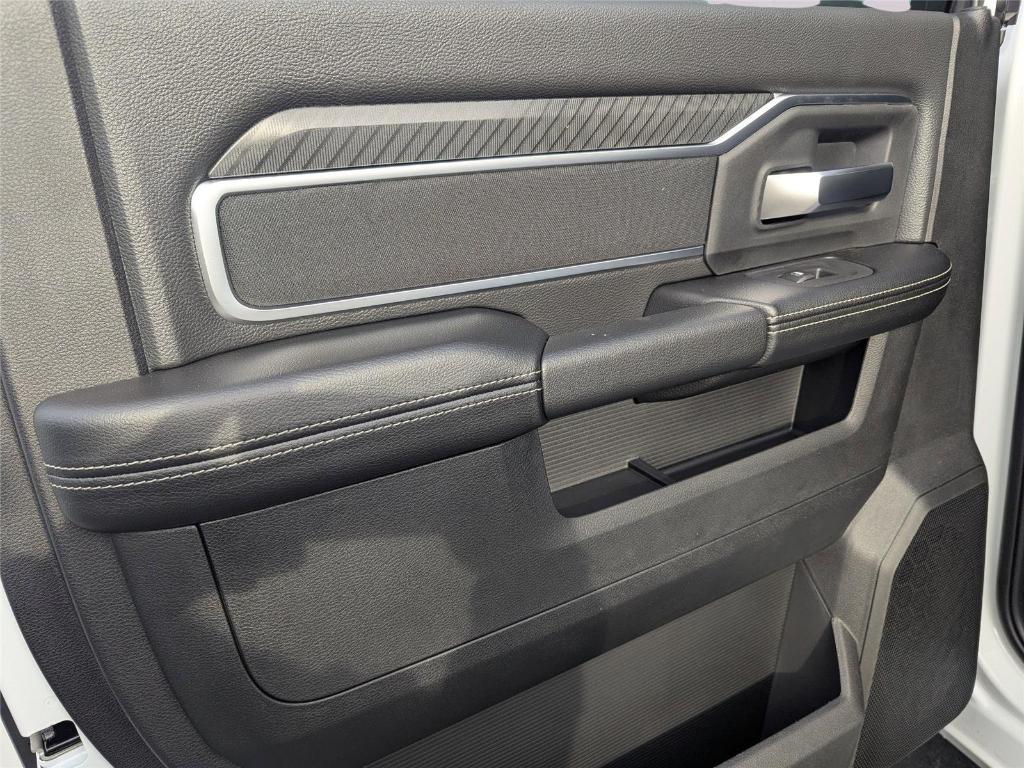 new 2026 Ram 2500 car, priced at $70,950