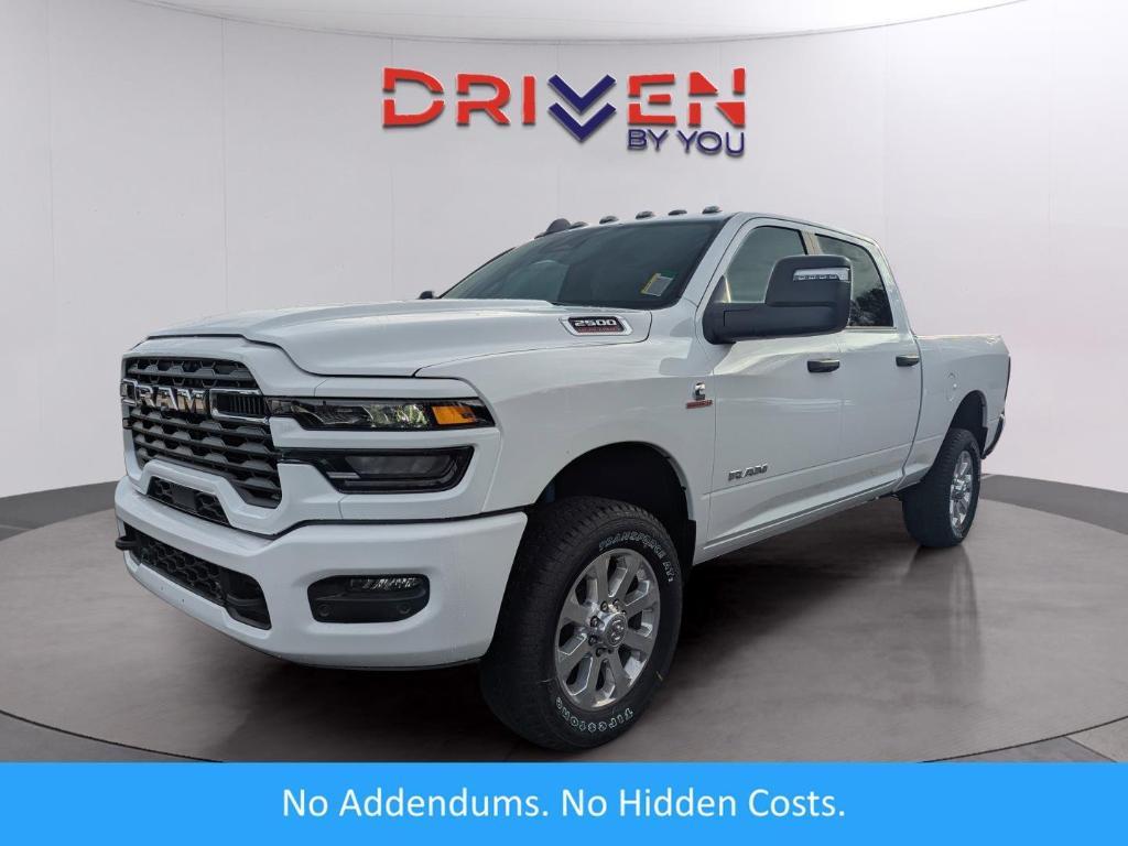 new 2026 Ram 2500 car, priced at $70,950