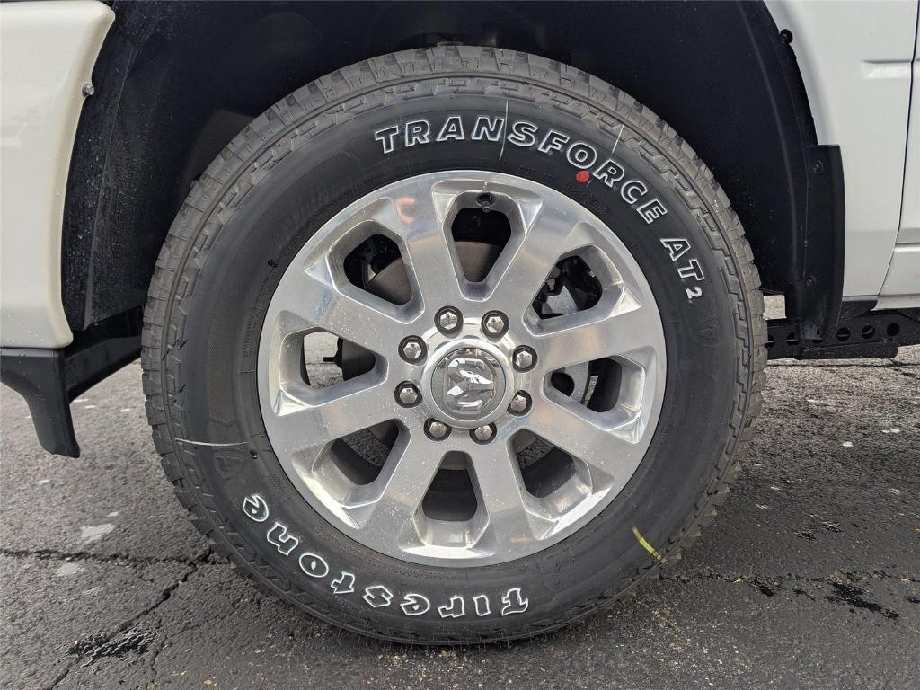 new 2026 Ram 2500 car, priced at $69,675
