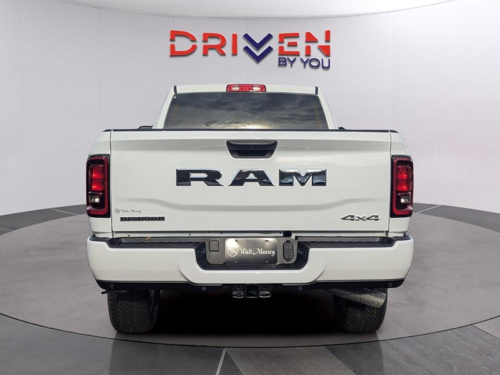 new 2026 Ram 2500 car, priced at $70,950