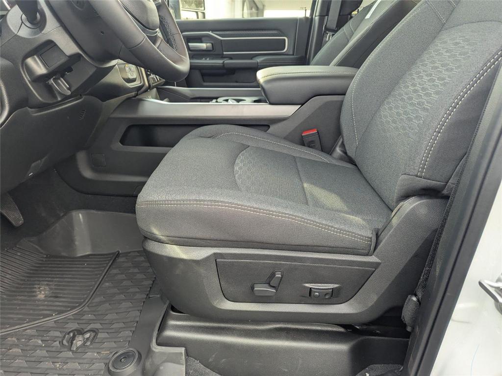 new 2026 Ram 2500 car, priced at $69,675