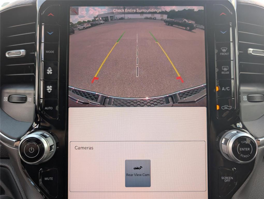 new 2026 Ram 1500 car, priced at $57,567