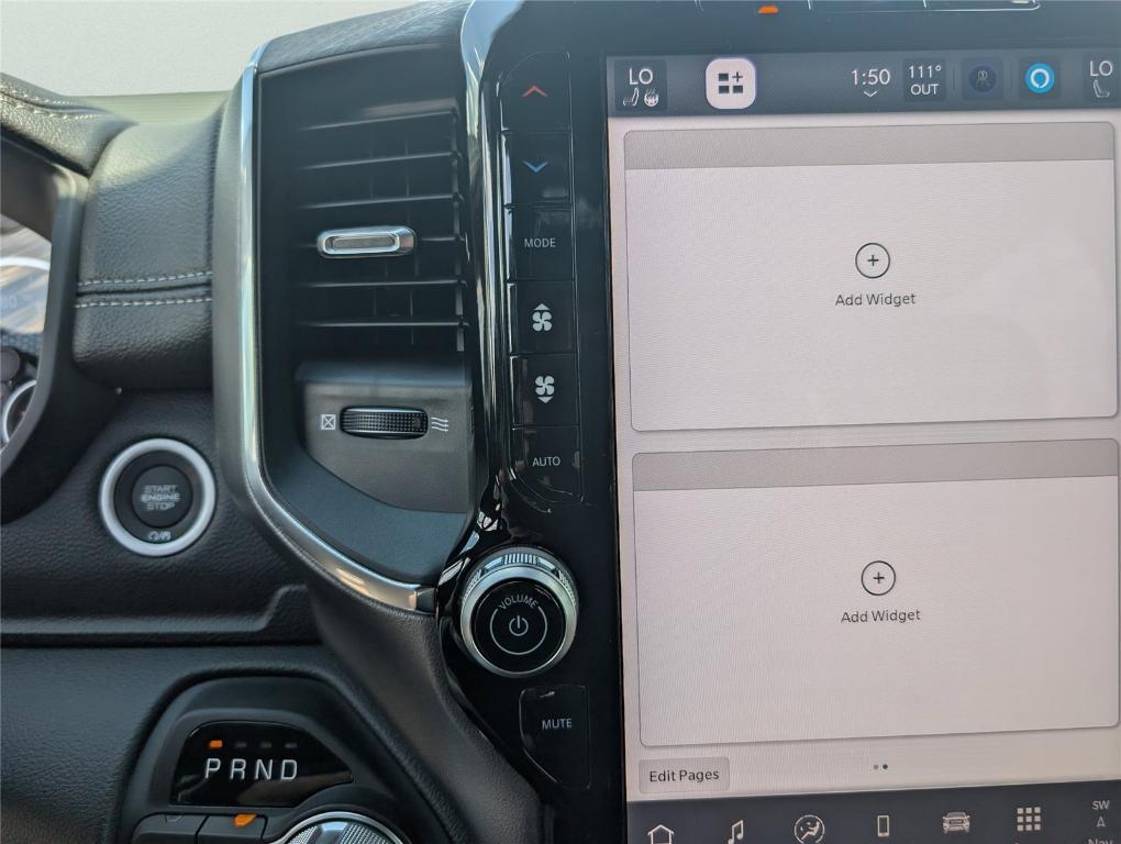 new 2026 Ram 1500 car, priced at $57,567