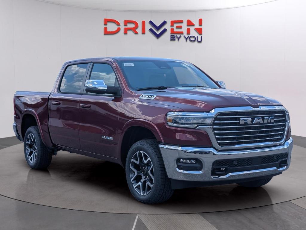 new 2026 Ram 1500 car, priced at $57,567