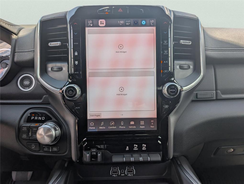 new 2026 Ram 1500 car, priced at $57,567