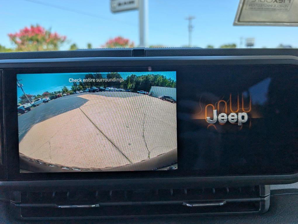 new 2027 Jeep Wrangler car, priced at $59,855