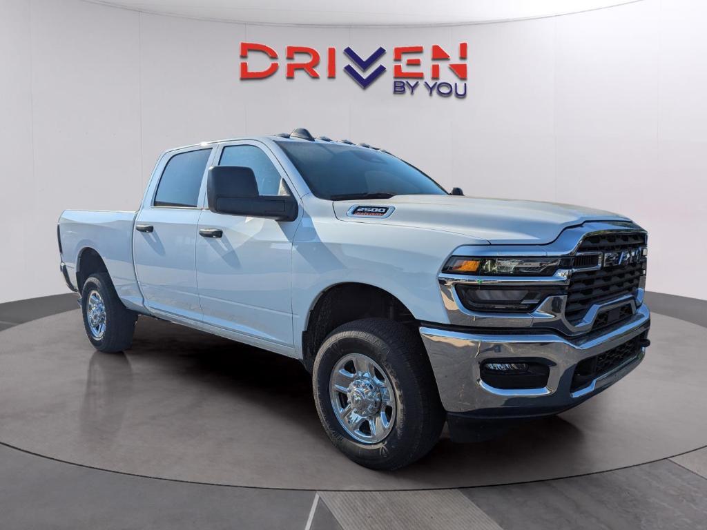 new 2026 Ram 2500 car, priced at $49,652
