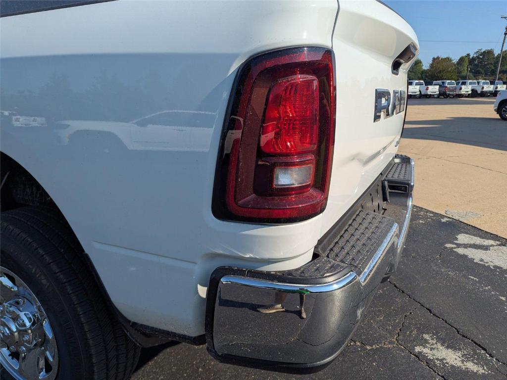 new 2026 Ram 2500 car, priced at $49,652