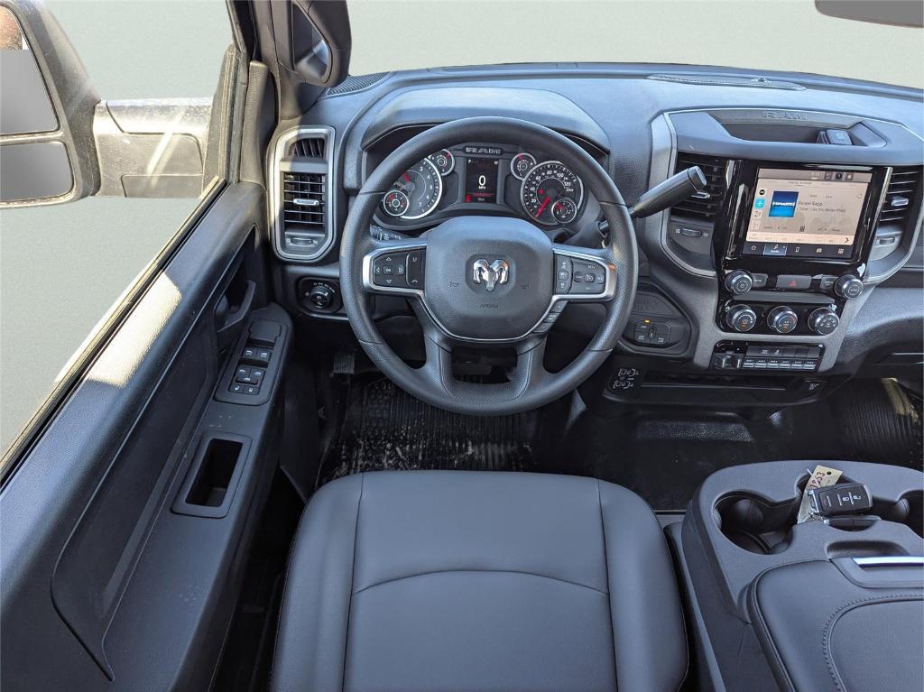 new 2026 Ram 2500 car, priced at $49,652