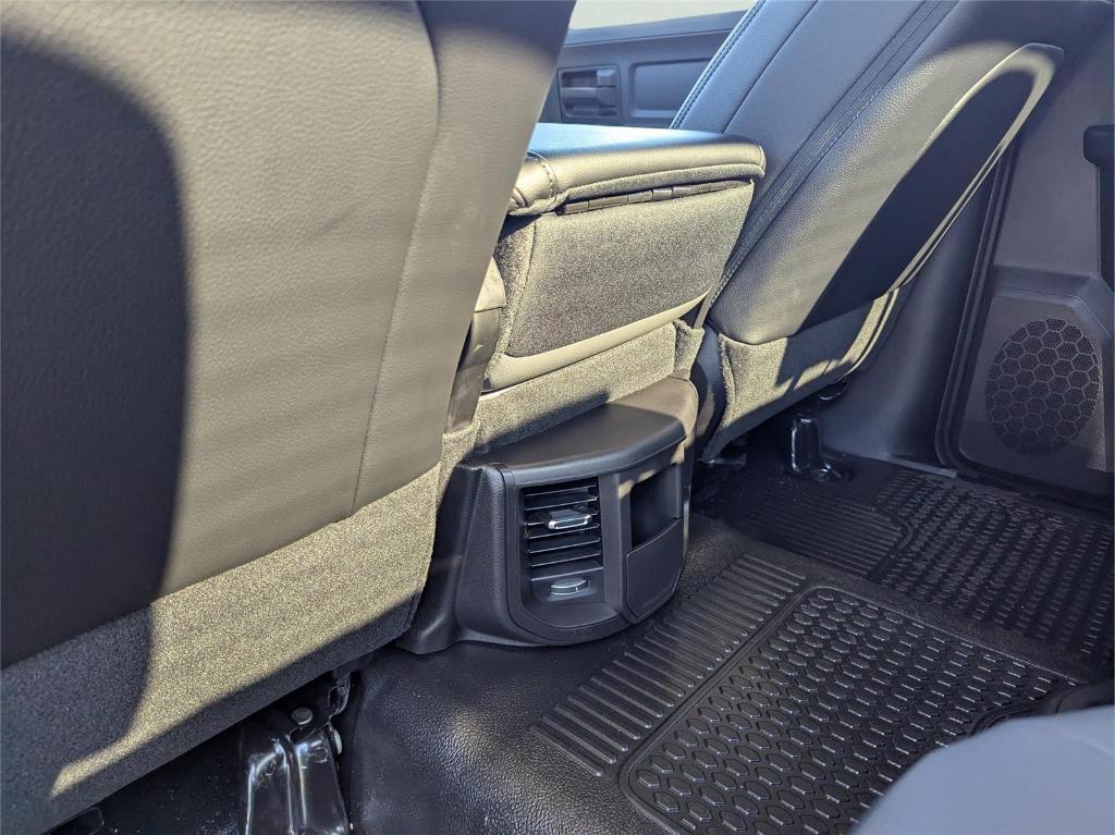 new 2026 Ram 2500 car, priced at $49,652