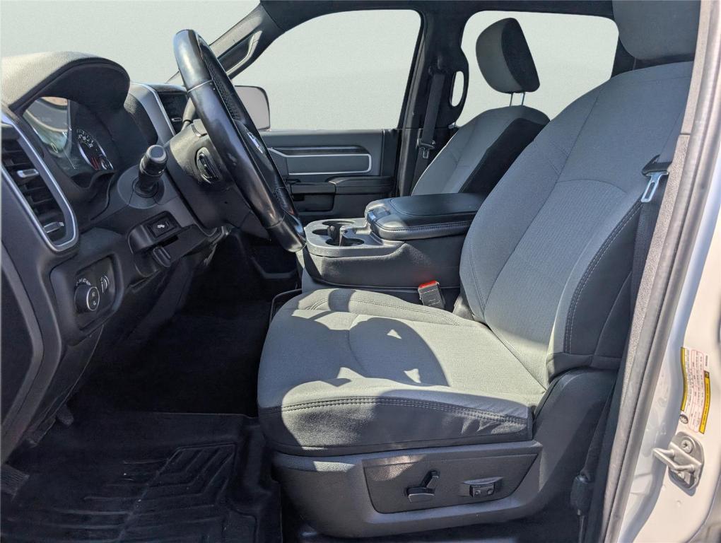 used 2021 Ram 2500 car, priced at $37,334