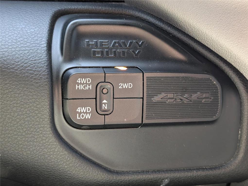 used 2021 Ram 2500 car, priced at $37,334