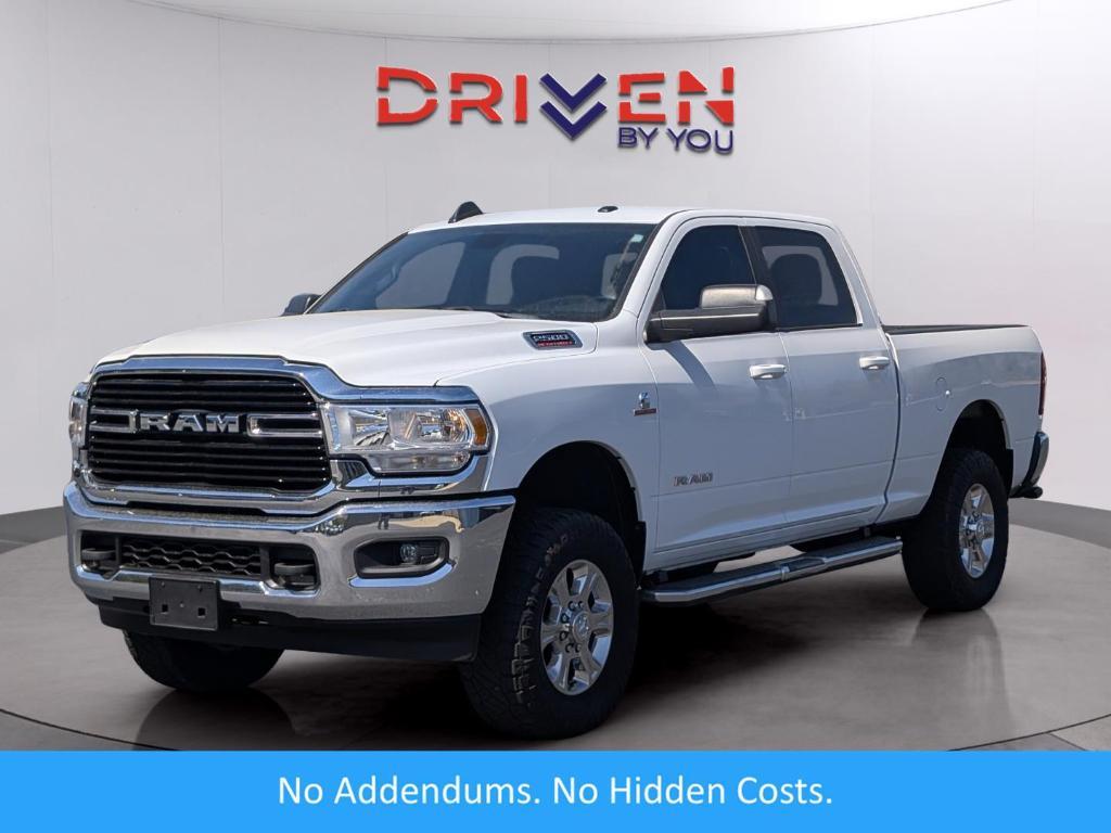 used 2021 Ram 2500 car, priced at $37,334