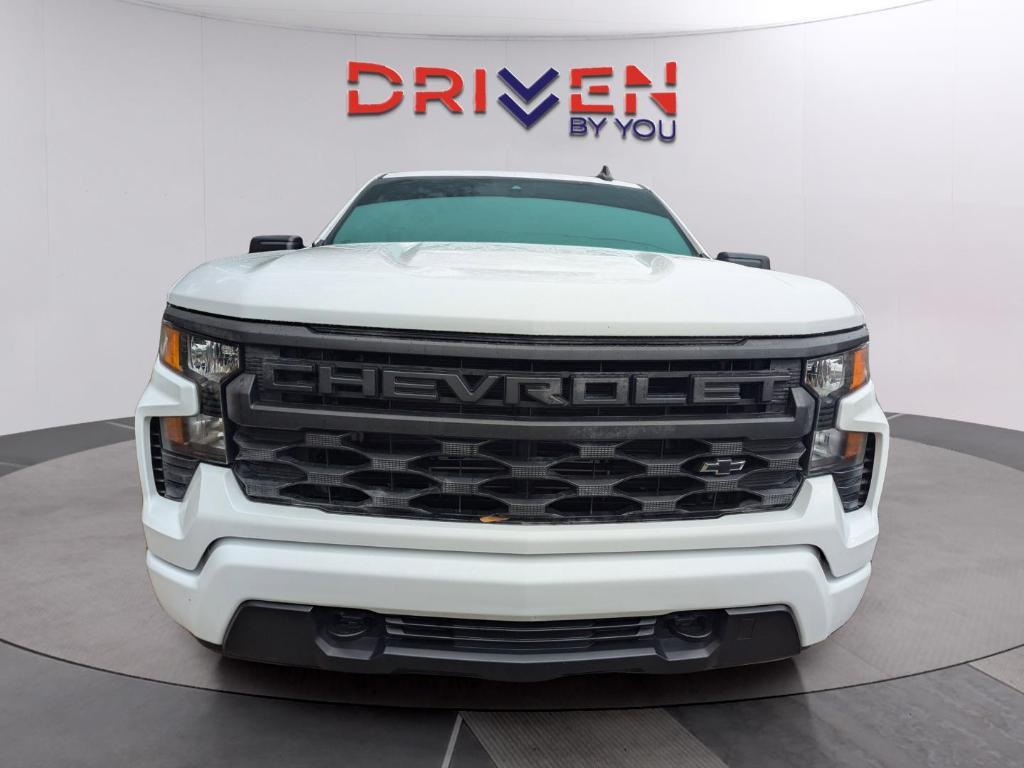 used 2024 Chevrolet Silverado 1500 car, priced at $33,899