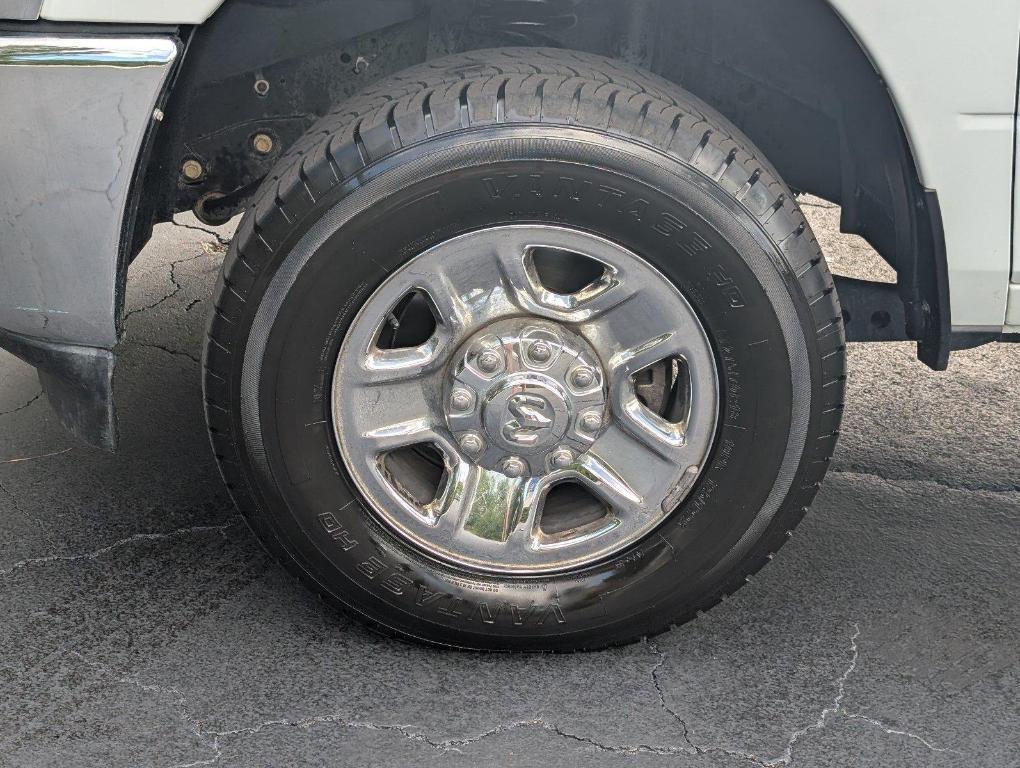 used 2024 Ram 2500 car, priced at $36,676