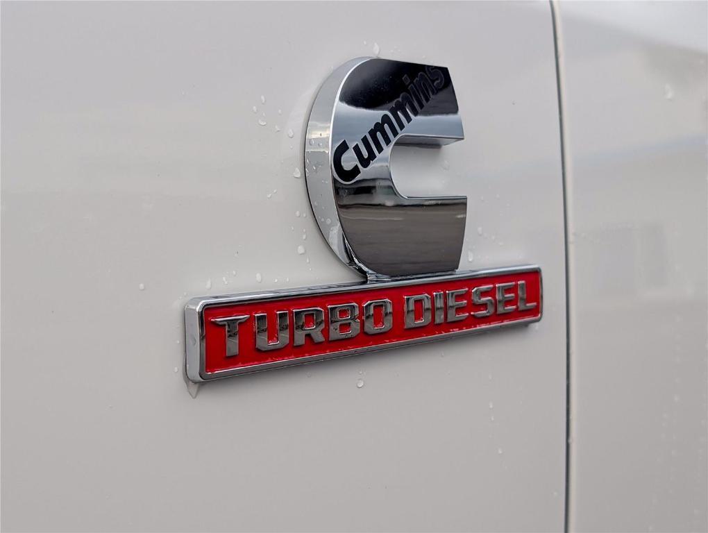 new 2026 Ram 2500 car, priced at $75,811