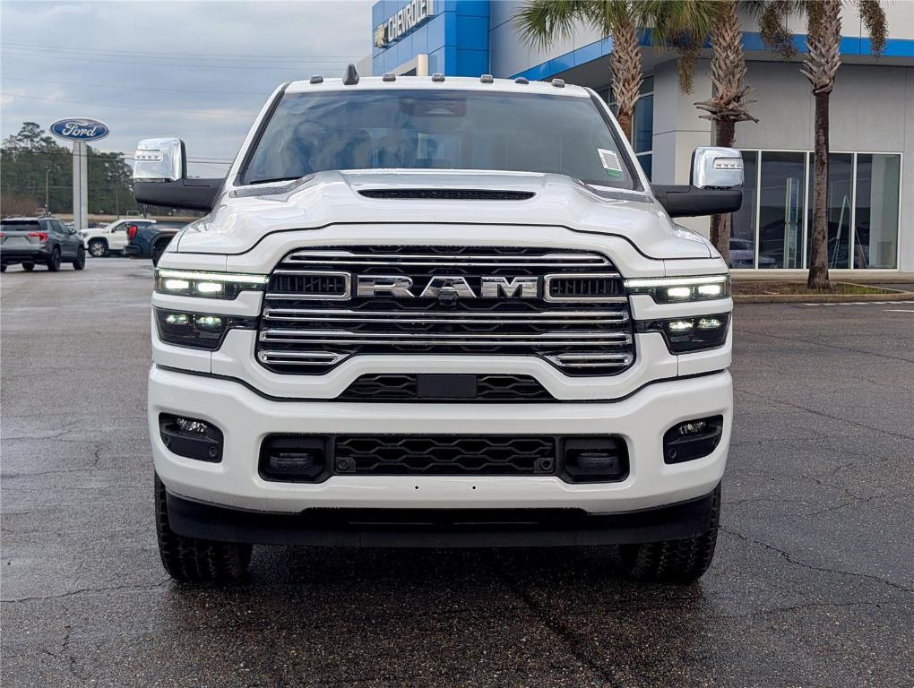 new 2026 Ram 2500 car, priced at $75,811