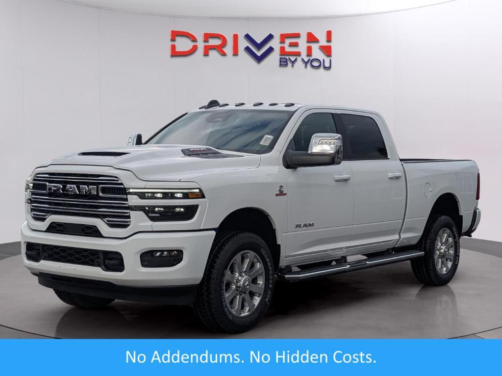 new 2026 Ram 2500 car, priced at $78,286