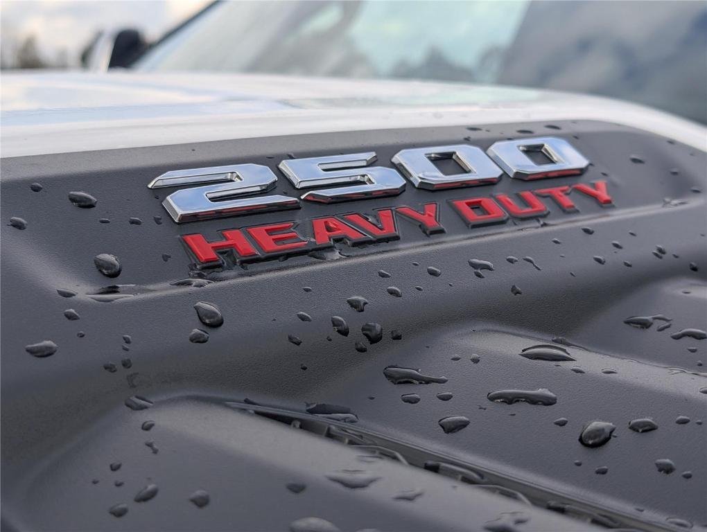 new 2026 Ram 2500 car, priced at $75,811