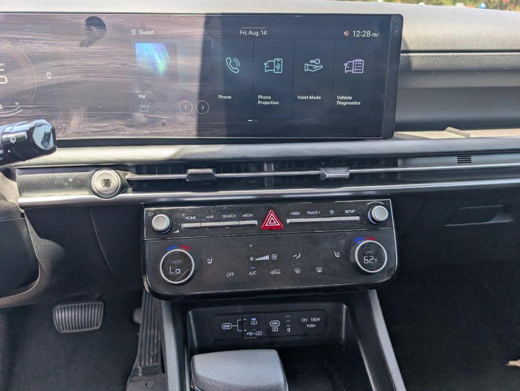 used 2025 Hyundai Tucson car, priced at $21,858