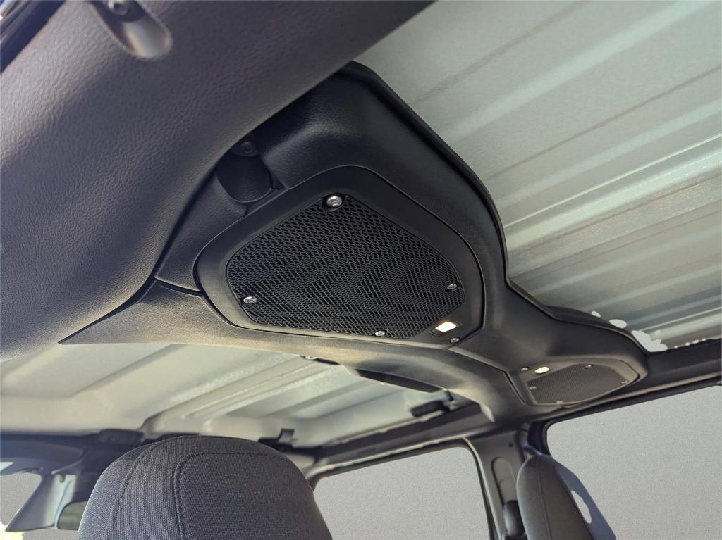 new 2026 Jeep Wrangler car, priced at $47,754