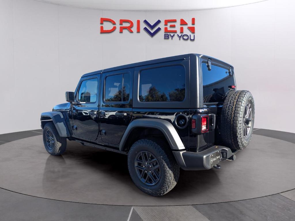 new 2026 Jeep Wrangler car, priced at $47,754