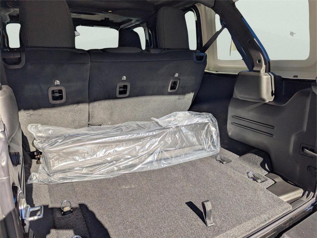 new 2026 Jeep Wrangler car, priced at $47,754