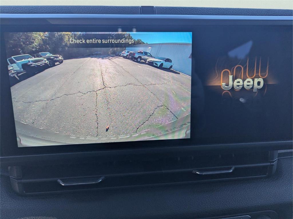 new 2026 Jeep Wrangler car, priced at $47,754