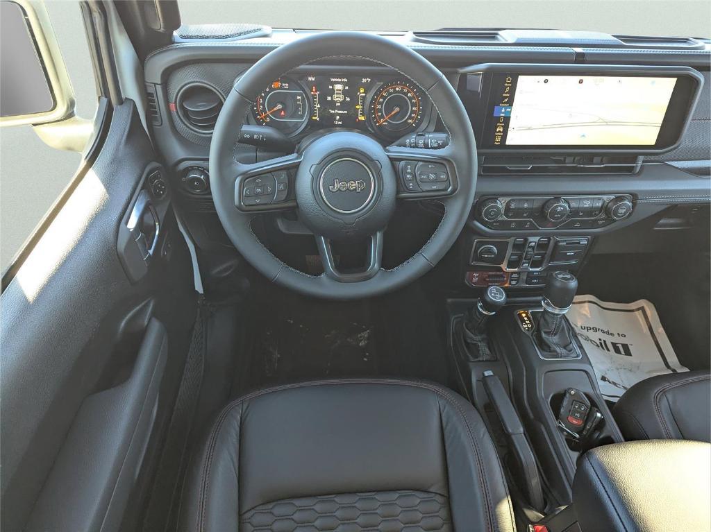 new 2026 Jeep Wrangler car, priced at $56,245