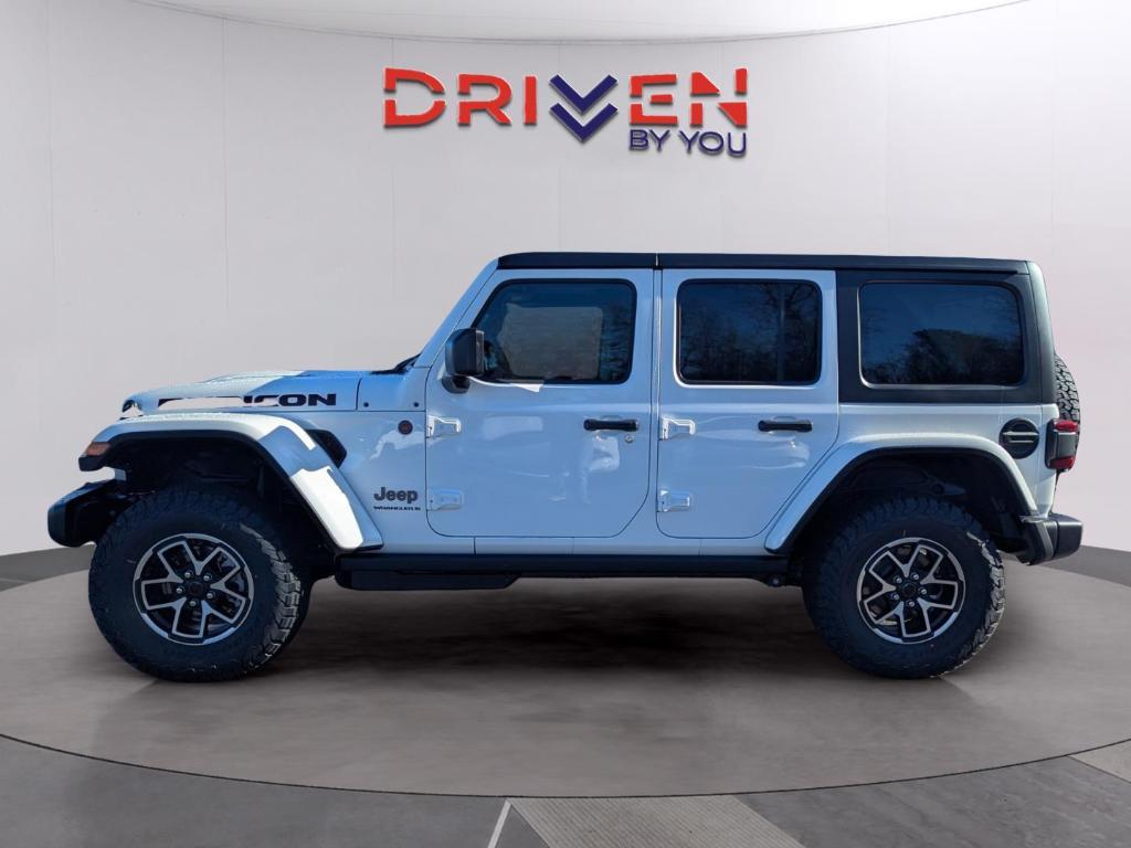 new 2026 Jeep Wrangler car, priced at $56,245
