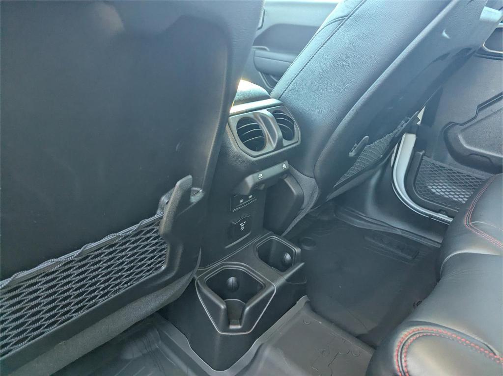 new 2026 Jeep Wrangler car, priced at $56,245