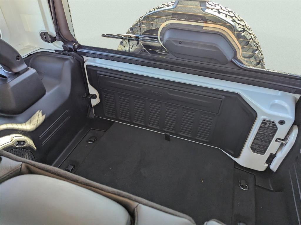 new 2026 Jeep Wrangler car, priced at $56,245