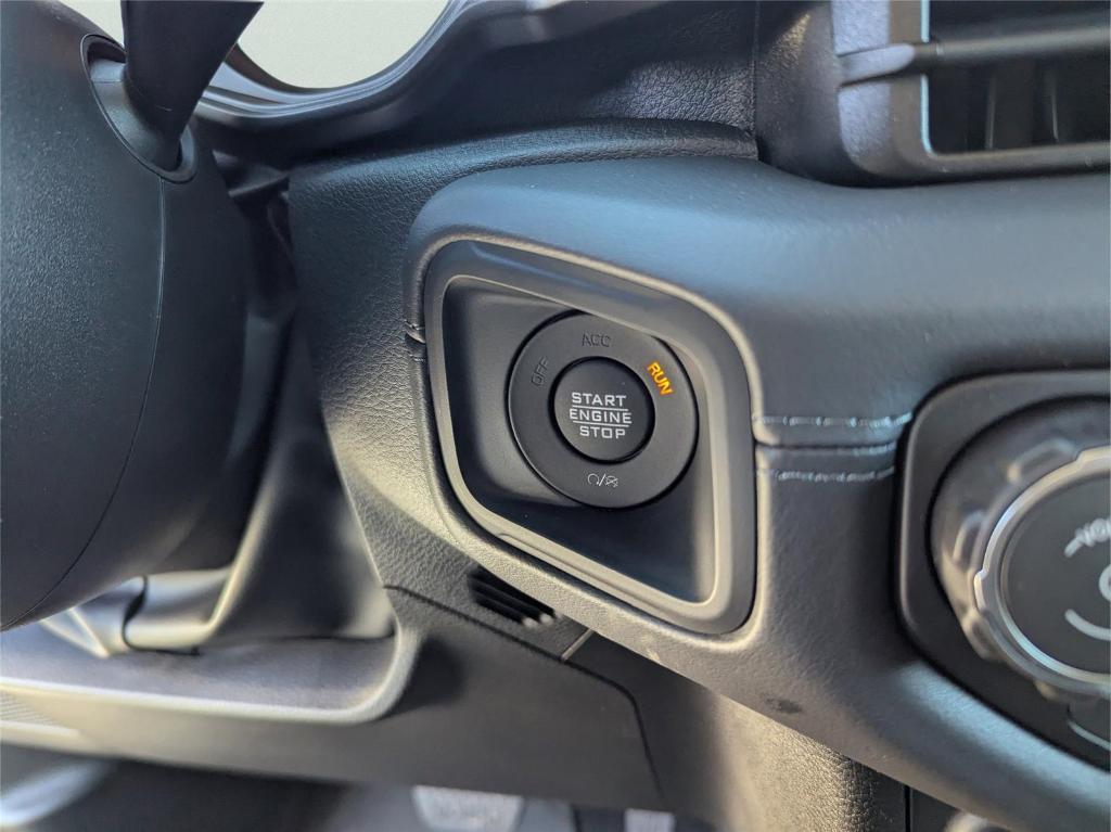 new 2026 Jeep Wrangler car, priced at $56,245