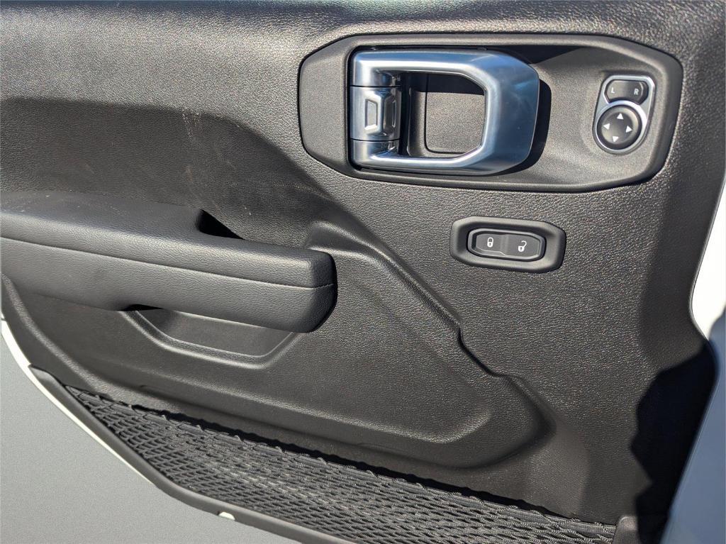 new 2026 Jeep Wrangler car, priced at $54,245