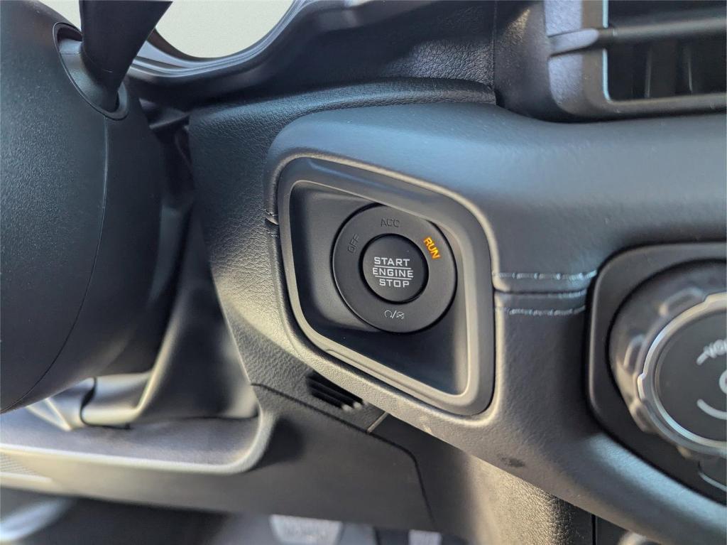 new 2026 Jeep Wrangler car, priced at $54,245